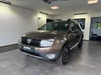 Gebraucht Dacia Duster Black Shadow 109 PS (80 kW) 2017 Braun SUV