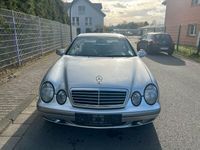 gebraucht Mercedes CLK230 KLIMA/AUTOMATIK/1 HAND/MB SCHECK/TEMP