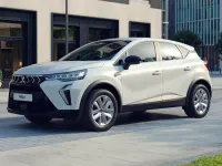 Neu Mitsubishi ASX Diamant Edition 114 PS (83 kW) 2026 Weiß SUV