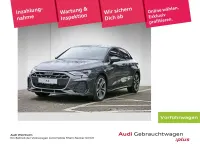 Gebraucht Audi A3 S-Line 150 PS (110 kW) 2026 Daytonagrau perleffekt Limousine