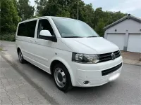Gebraucht VW Multivan R 179 PS (131 kW) 2011 Weiß Van / Kleinbus