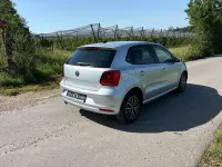 Gebraucht VW Polo Allstar 90 PS (66 kW) 2016 Silber Limousine