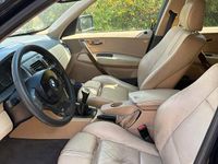 Gebraucht BMW X3 204 PS (150 kW) 2005 Schwarz SUV