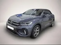 Gebraucht VW T-Roc Cabriolet R-line 150 PS (110 kW) 2025 Manufacturer Cabrio