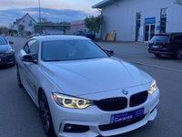 gebraucht BMW 430 Gran Coupé*RFK*HUD*LED*F1*KeylGo*Alcant*2Hd