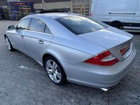 Gebraucht Mercedes CLS350 292 PS (214 kW) 2008 Silber Coupé