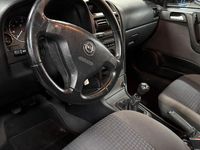 Gebraucht Opel Astra 84 PS (61 kW) 2002 Grau Limousine