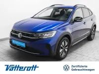 Gebraucht VW Taigo Goal 116 PS (85 kW) 2024 Blau SUV