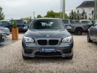 Gebraucht BMW X1 Shadowline 143 PS (105 kW) 2014 Grau SUV