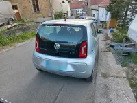Usata VW up! 68 CV (50 kW) 2013 Argento Utilitaria