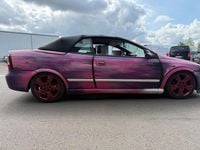 Gebraucht Opel Astra Cabriolet 125 PS (91 kW) 2004 Andere farben Cabrio