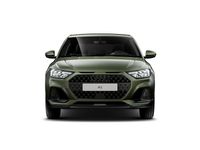Nowe Audi A1 Sport 150 KM (110 kW) 2026 Zielony SUV