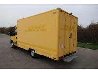 Gebraucht Iveco Daily 106 PS (77 kW) 2012 Gelb Van