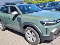 Neu Dacia Duster 120 PS (88 kW) 2026 Lichen kaki SUV