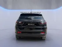 Gebraucht Jeep Compass 241 PS (177 kW) 2021 Schwarz SUV