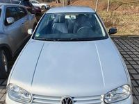 Gebraucht VW Golf III Basis 75 PS (55 kW) 1999 Silber Limousine