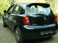 Gebraucht Nissan Micra Visia+ 80 PS (58 kW) 2017 Schwarz Kleinwagen
