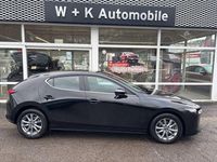 Neu Mazda 3 Prime-Line 140 PS (102 kW) 2025 Schwarz Limousine