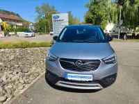 Gebraucht Opel Crossland X 131 PS (96 kW) 2020 Grau SUV