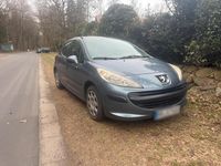 Gebraucht Peugeot 207 75 PS (55 kW) 2006 Grau Kleinwagen