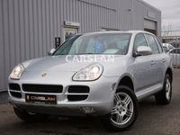 gebraucht Porsche Cayenne S NAVI+LEDER+Bi-XENON+PANO+AHK+SHZ