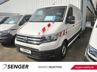 Gebraucht VW Crafter 140 PS (102 kW) 2020 Weiß Van