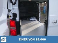 gebraucht Opel Vivaro Cargo M +180°Kamera