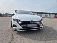 Gebraucht VW Arteon 200 PS (147 kW) 2020 Weiß Kombi