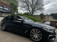 gebraucht BMW 550 d xDrive PANO*AHK*ACC*360°*HUD*H&K*LiveCockp