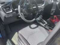 Gebraucht Kia Ceed Vision 140 PS (102 kW) 2024 Schwarz Kleinwagen