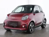 Gebraucht Smart ForTwo Electric Drive Exclusive 60 kW (82 PS) 2024 Bodypanels in carmine red () Coupé