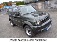 Gebraucht Suzuki Jimny Comfort 84 PS (61 kW) 2017 Grün SUV