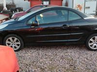 gebraucht Peugeot 207 CC 1.6