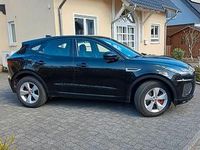 Gebraucht Jaguar E-Pace Chequered Flag 249 PS (183 kW) 2019 Schwarz SUV