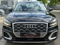 Używany Audi Q2 Sport 150 KM (110 kW) 2017 Czarny SUV