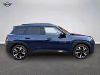 Usata Mini Aceman Classic 135 kW (184 CV) 2024 Blu SUV