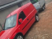 Gebraucht Opel Combo 105 PS (77 kW) 2010 Rot Van / Kleinbus