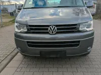 Gebraucht VW Multivan Highline 179 PS (131 kW) 2013 Grau Van / Kleinbus