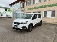 Gebraucht Peugeot Rifter 102 PS (75 kW) 2022 Van / Kleinbus