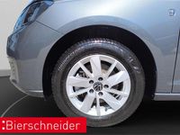 Second-hand VW Caddy 102 CP (75 kW) 2024 Gri Monovolum