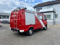 gebraucht Mercedes T1 310 4x4 Allrad Sperre Untersetzung Feuerwehr