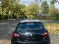 Gebraucht Seat Ibiza 69 PS (50 kW) 2012 Schwarz Kleinwagen