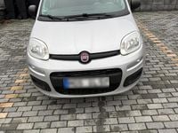 Gebraucht Fiat Panda 69 PS (50 kW) 2014 Silber Kleinwagen