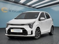 Gebraucht Kia Picanto Vision 63 PS (46 kW) 2025 Weiß Kleinwagen