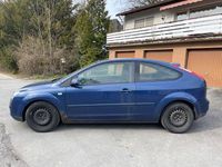 Gebraucht Ford Focus Style 136 PS (100 kW) 2007 Blau Limousine