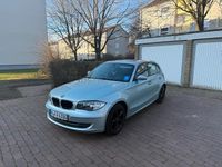 Gebraucht BMW 118 143 PS (105 kW) 2007 Blau Kleinwagen