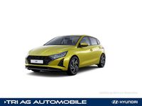 Gebraucht Hyundai i20 Trend 101 PS (74 kW) 2025 Gelb Limousine