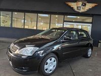 Gebraucht Toyota Corolla Sol 97 PS (71 kW) 2003 Night time black (metallic) Limousine