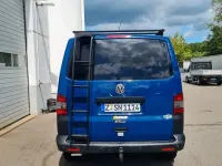 Gebraucht VW T5 84 PS (61 kW) 2010 Blau Van