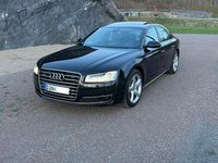 Gebraucht Audi A8 Ambiente 258 PS (189 kW) 2016 Schwarz Limousine